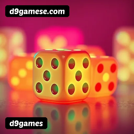 Comparação APP mobile vs versão web da d9games