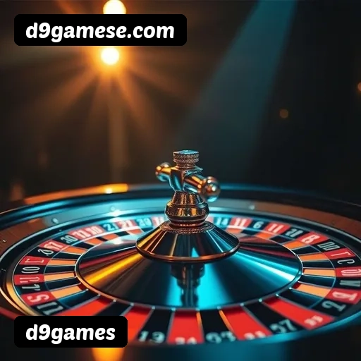 Catálogo d9games 3.100+ jogos - Pragmatic Play, Evolution, NetEnt