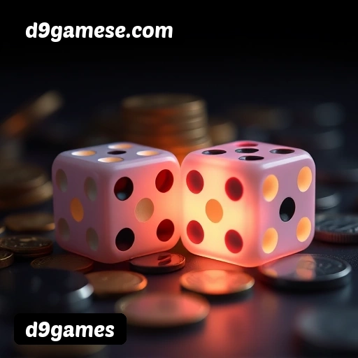 Jogo responsável d9games - Ferramentas de controle, limites, auto-exclusão, suporte CVV 188